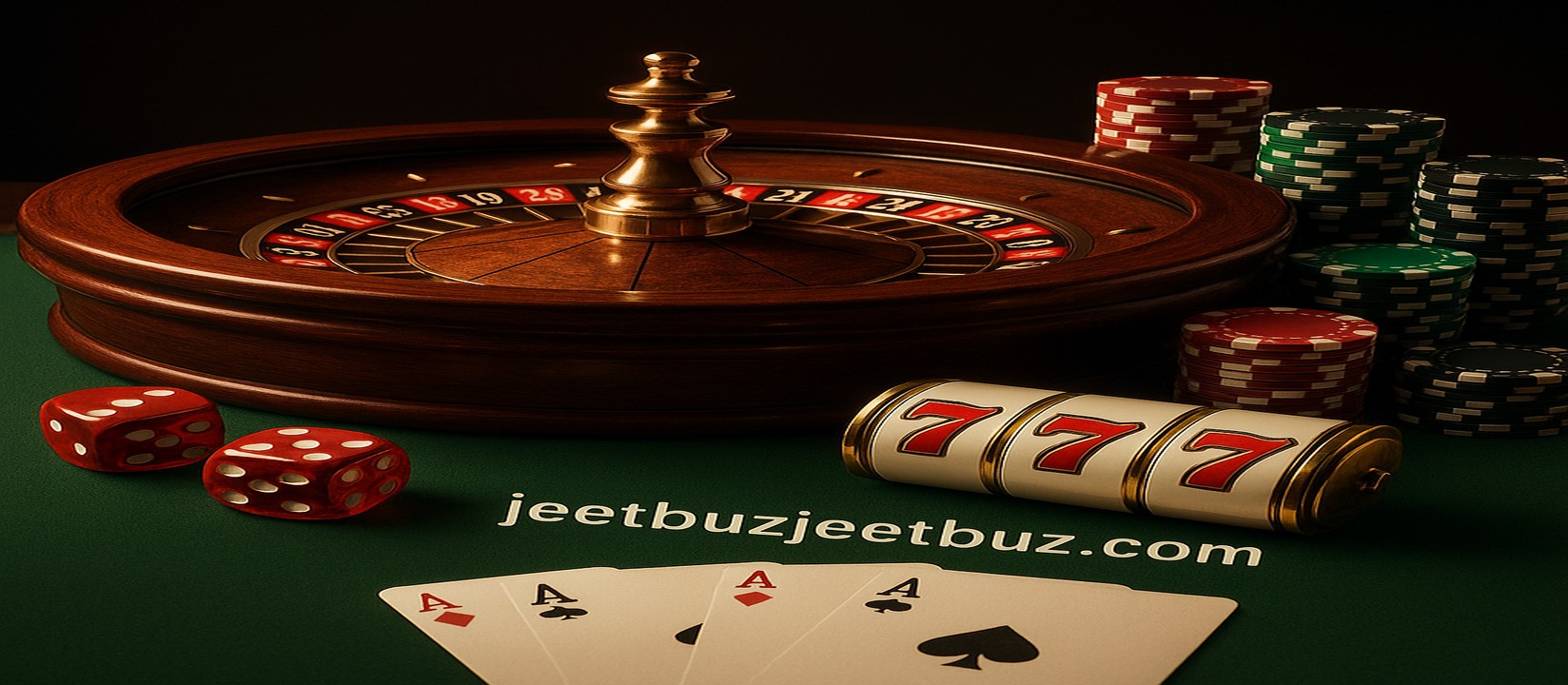 jeetbuz গেমিং পোর্টাল